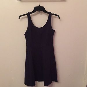 Blue Dress